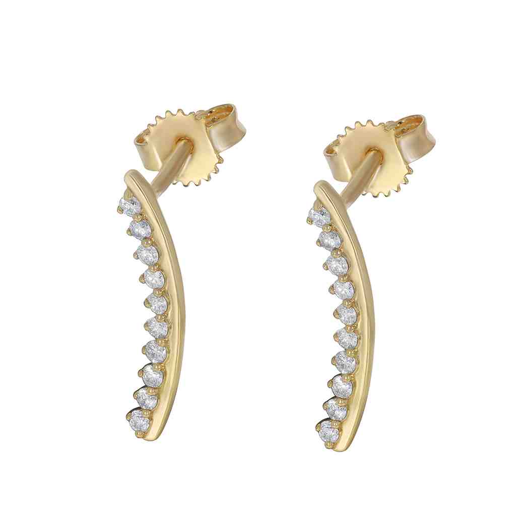 Stud Earrings ER21661A